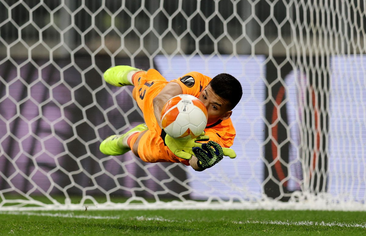Geronimo Rulli saluta il Villarreal: il messaggio social del portiere article-post
