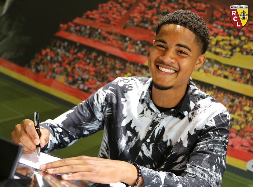 Ufficiale: il fratello di Varane firma il suo primo contratto professionistico col Lens preview