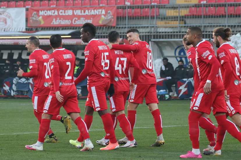 Serie B: Empoli, promozione rimandata. Il Monza (doppietta di Balotelli) passa sulla Salernitana, tris Cittadella al Lecce preview