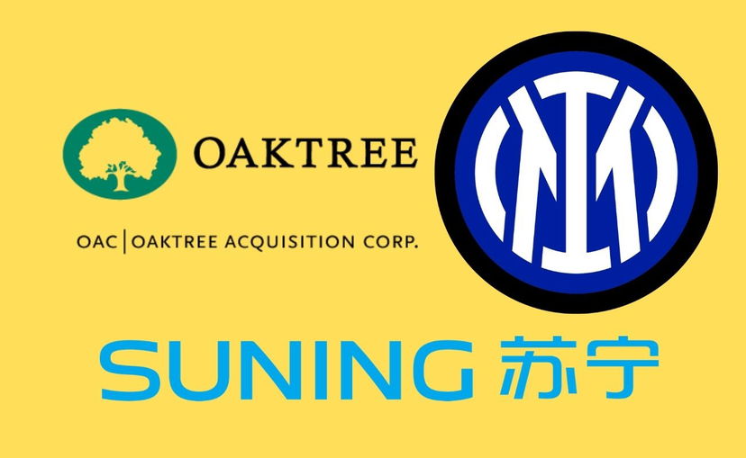 Inter, è ufficiale l’accordo con Oaktree. Suning: “Continueremo a sostenere il club” preview