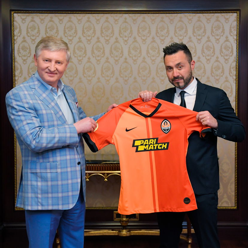 DE ZERBI, NUOVA VITA SHAKHTAR preview