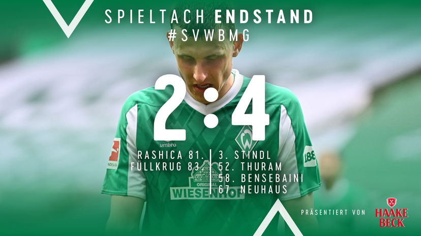 Bundesliga, i verdetti dopo l’ultima giornata. Il Werder Brema retrocede, Colonia allo spareggio. L’Union Berlino in Europa preview