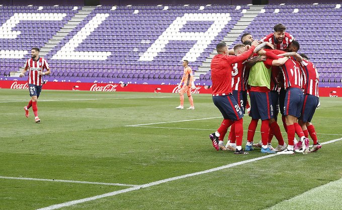 L’Atletico Madrid vince la Liga: i quotidiani spagnoli celebrano la squadra preview
