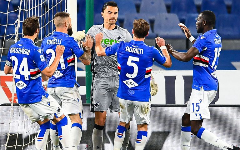 Sampdoria, perquisizione in sede della Guardia di Finanza: sotto esame gli affari con la Juve article-post