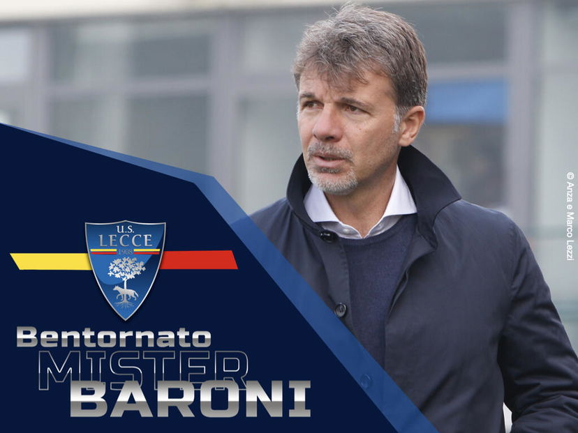 Baroni: “Vittoria che ci deve dare ancora più convinzione. Il gruppo ha sbagliato poche partite” preview