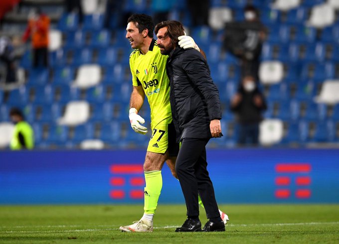 Buffon: “Un anno fa stavo per andare all’Atalanta, Agnelli mi ha convinto. Ecco cosa penso di Pirlo” preview