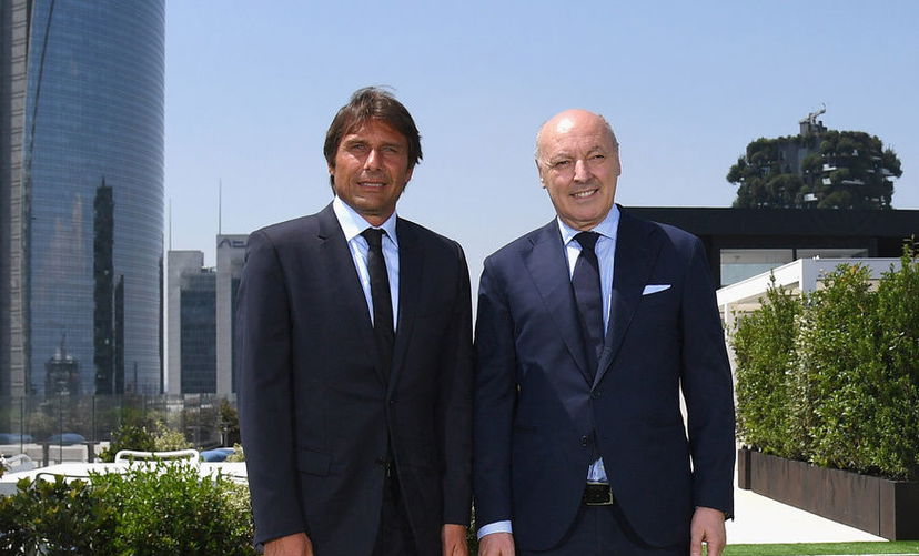 Marotta: “Conte è un vincente, molto ambizioso. Ci sarà un incontro, spero si possa continuare” preview