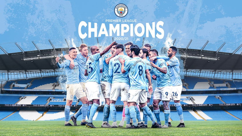 Festa Manchester City: arriva la quinta Premier in 10 anni preview