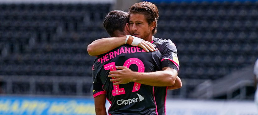 Ufficiale: Pablo Hernandez e Berardi salutano il Leeds preview