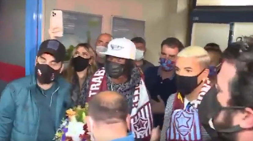 Ufficiale: Gervinho e Bruno Peres sono due nuovi giocatori del Trabzonspor preview