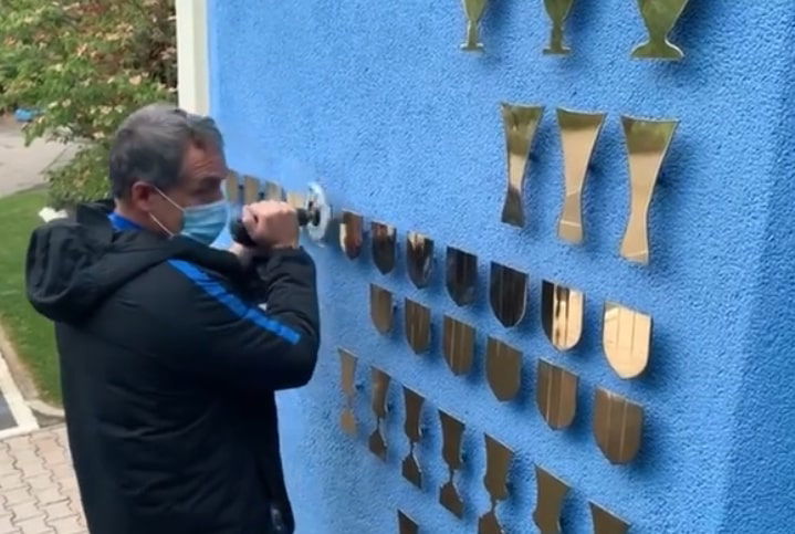 Il video di Conte: ad Appiano Gentile si lucidano gli scudetti. In attesa dell’Atalanta article-post