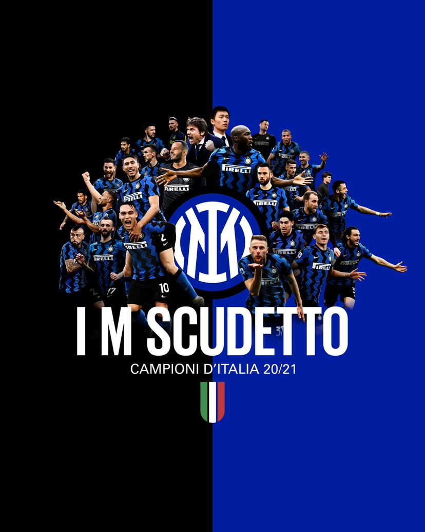 Scudetto Inter, i festeggiamenti social dei protagonisti preview