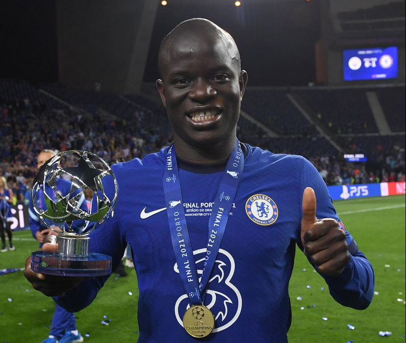 Ufficiale: N’Golo Kanté all’Al Ittihad preview