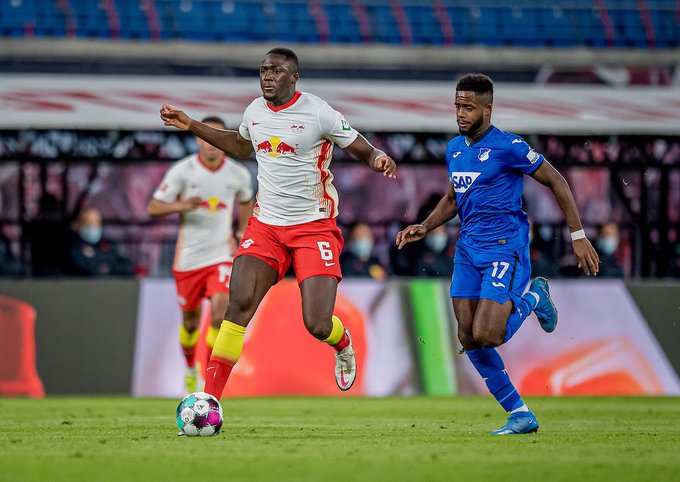 KONATE’, UN GIGANTE PER KLOPP preview