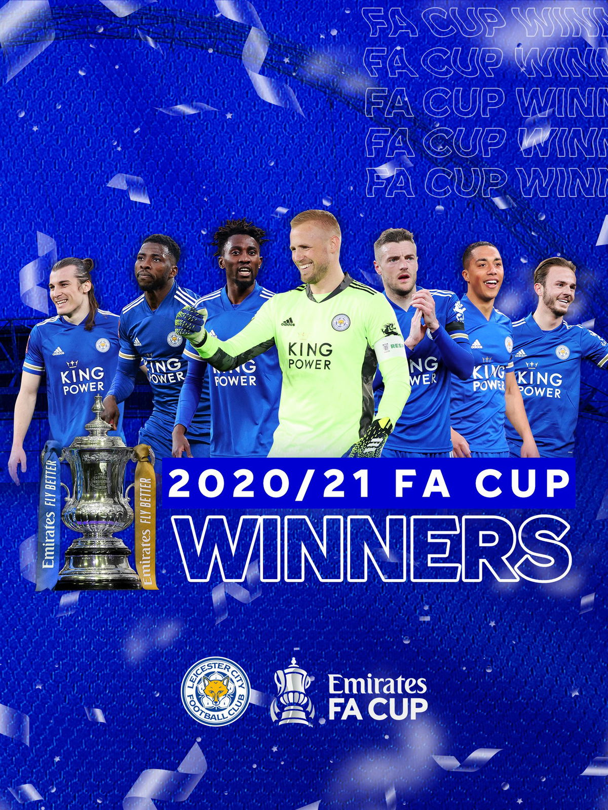 FA Cup, Leicester campione. Chelsea battuto 1-0 article-post