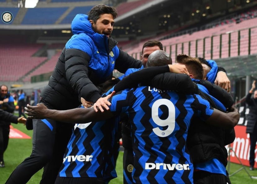 Lukaku: “Il nostro dio ha incoronato il Re! Ora inchinatevi!” preview