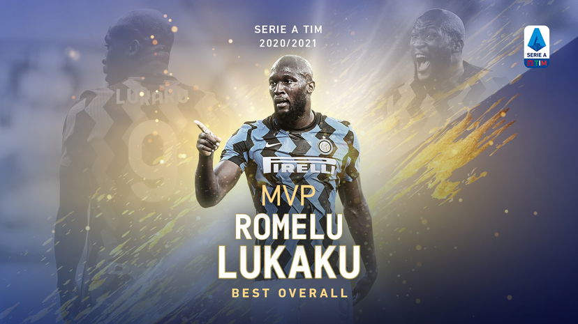 Serie A, Lukaku è l’MVP della stagione 2020-21 preview