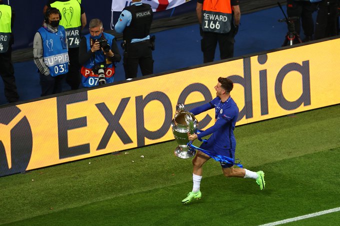 Mount: “Non posso spiegare le mie emozioni. Quando ho visto mio padre sono scoppiato a piangere” preview