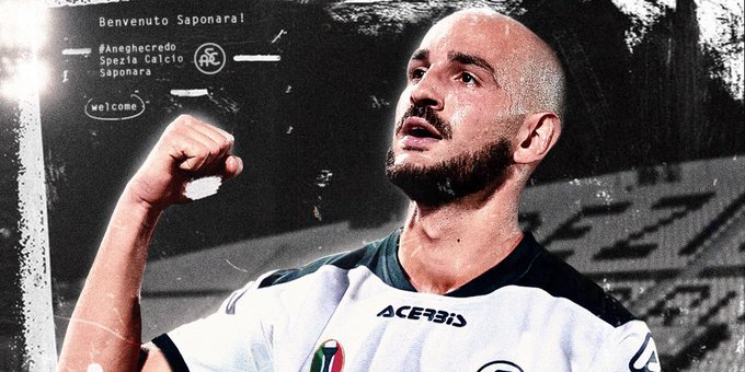 Saponara: “Vorrei restare allo Spezia. Il club parlerà con la Fiorentina” preview