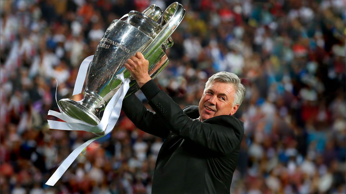 Festa Real, Ancelotti accolto in trionfo dai suoi tifosi article-post