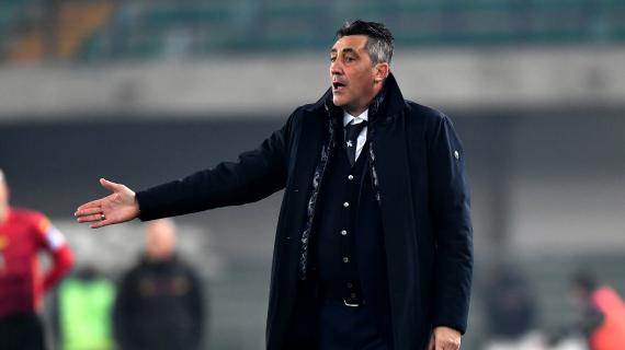 Aglietti esonerato: il comunicato della Reggina preview