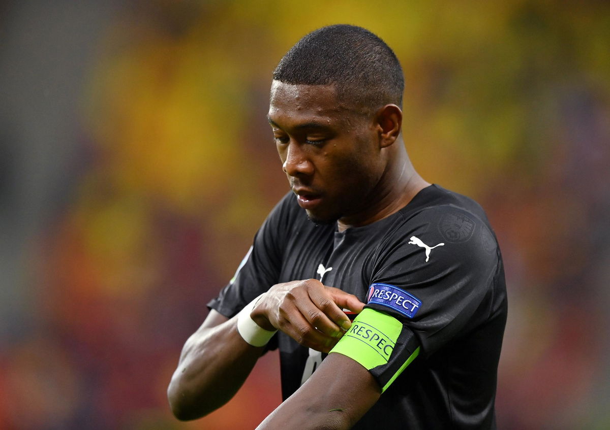 Alaba: “L’Italia è forte, daremo il massimo. Wembley mi porta bene” article-post