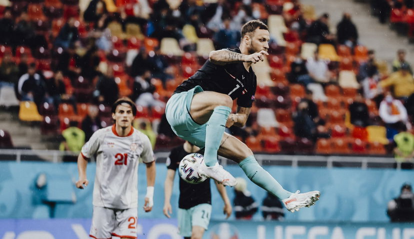 Arnautovic spinge l’Austria: “Voglio andare al Mondiale a tutti i costi” preview