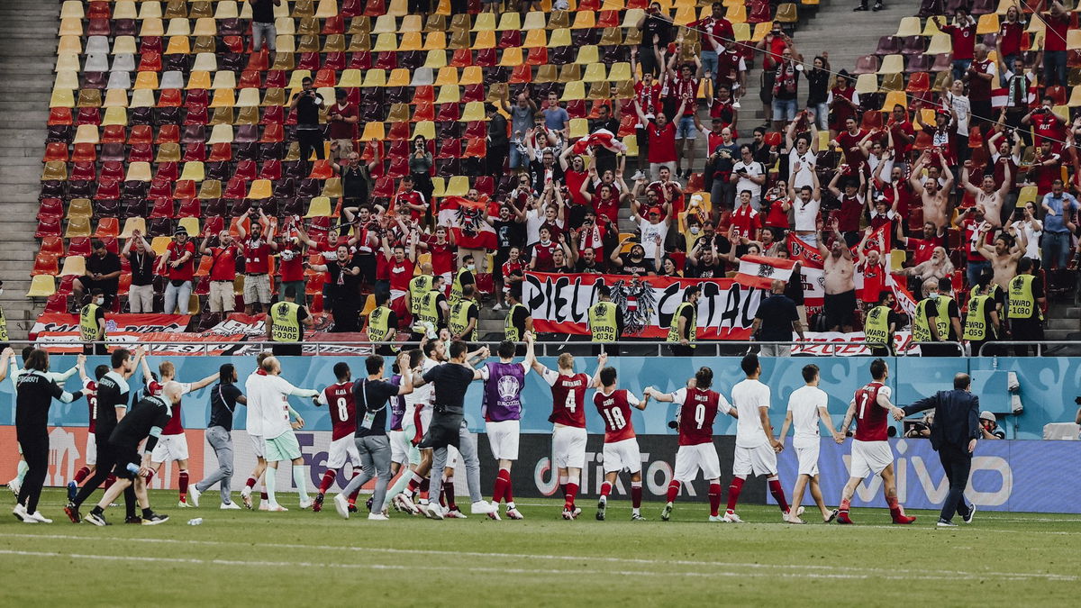 Italia, occhio all’Austria: nel suo undici tutti titolari in Bundesliga, tranne Alaba article-post