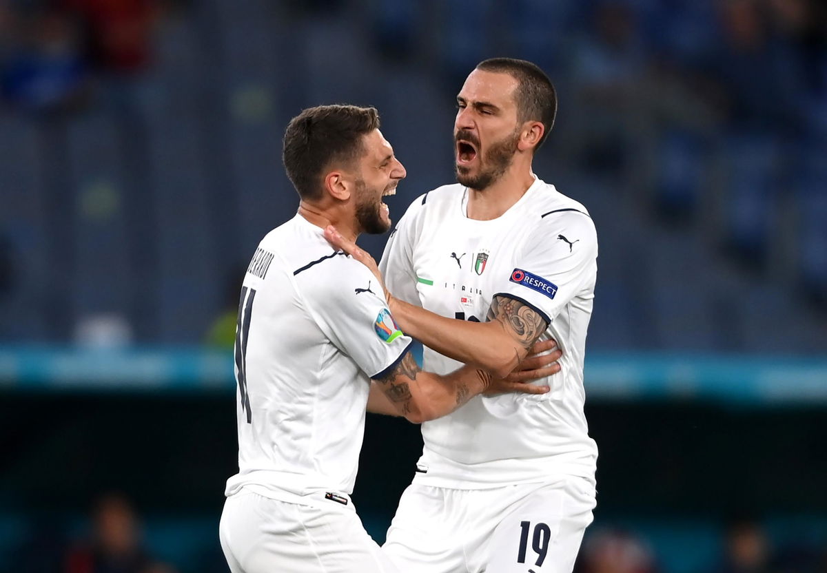 Bonucci: “Ce la possiamo giocare con tutti. Con la gente sugli spalti è un altro sport” article-post
