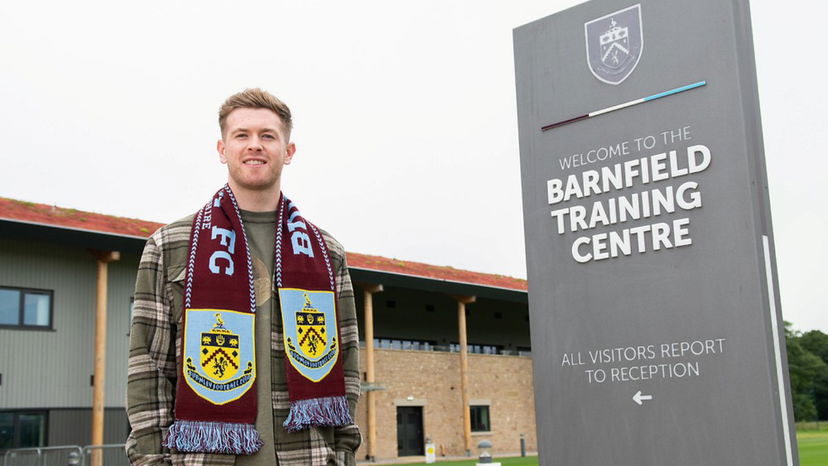 Ufficiale: Burnley, preso Collins dallo Stoke City preview