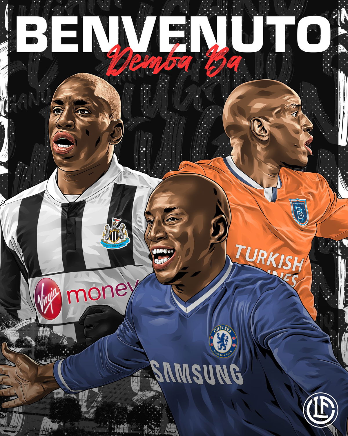 Ufficiale: Demba Ba dice addio al calcio giocato article-post