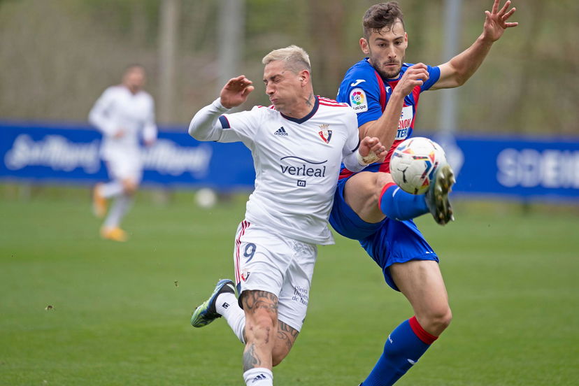 Ufficiale: l’Osasuna si rinforza in difesa. Arriva Unai Dufur dall’Eibar preview