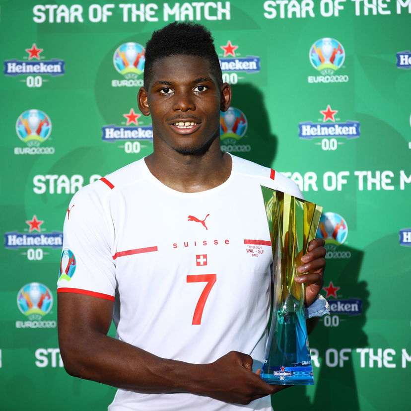 Embolo: “Con l’Italia senza timore. Ci giocheremo le nostre chance” preview