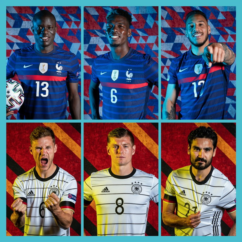 Francia-Germania, ma anche il Portogallo. Oggi parte il girone di ferro di Euro 2020 preview