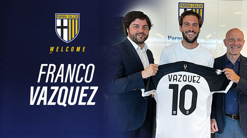 Marca, Franco Vazquez: “Il Parma ha le carte in regola per fare la Serie A” preview