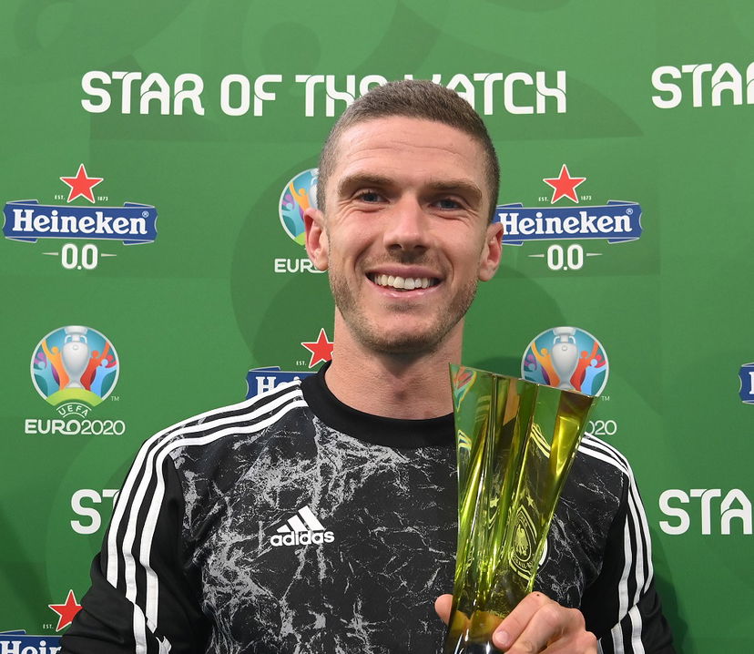 Gosens: “E’ un momento difficile ma siamo dalla parte di Flick” preview