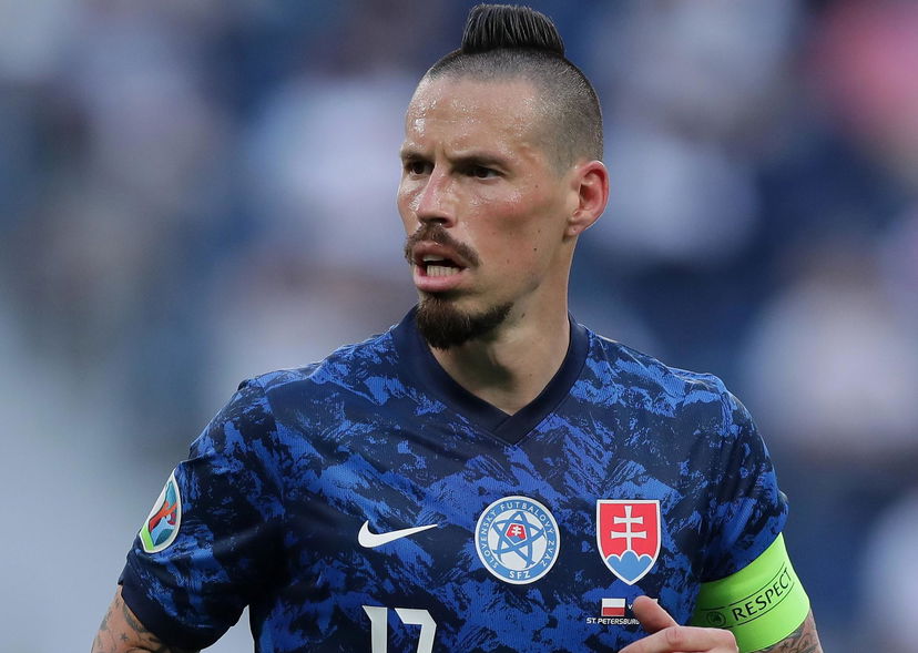 Hamsik: “Allegri stravedeva per me, tant’è che poi provò a portarmi anche alla Juve” preview