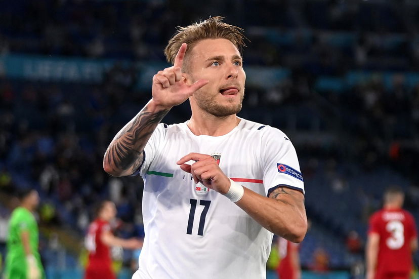Immobile: “Sento la fiducia di tutti. La Francia? Noi abbiamo fatto sembrare la Svizzera una squadretta” preview