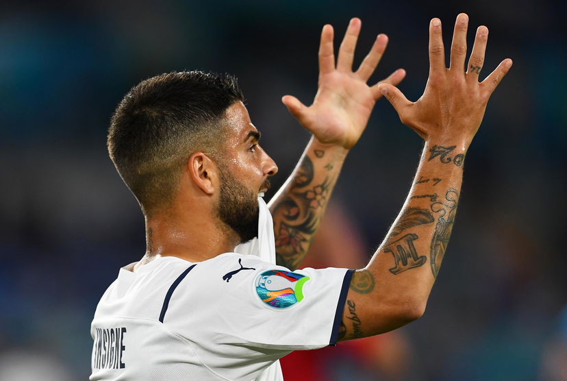 Insigne difende Immobile dalle critiche: “Ciro deve stare tranquillo. Non deve dimostrare nulla a nessuno” preview