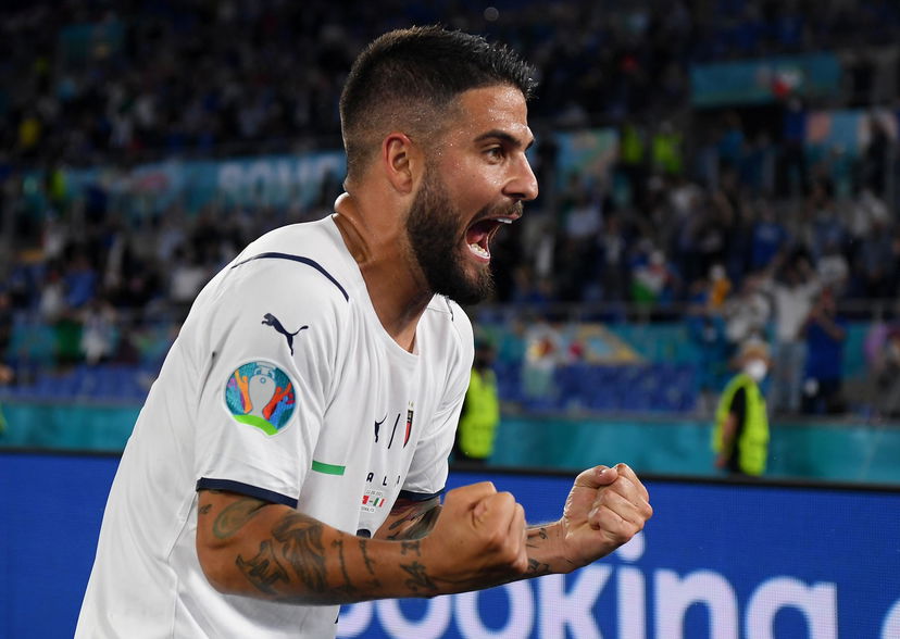 Insigne: “Con Mancini ho delle chances in più. Con qualsiasi avversario non ci snaturiamo” preview