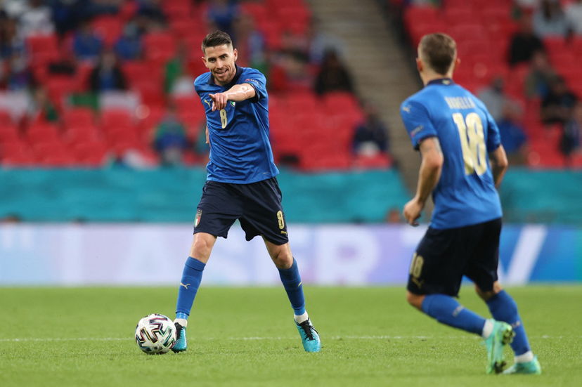 Jorginho: “C’è sempre da migliorare. Con Spagna e Croazia ce la giocheremo” preview