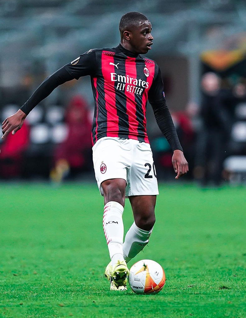 Kalulu: “Momento importante della stagione. Infortuni? Ci alleniamo per farci trovare pronti” preview