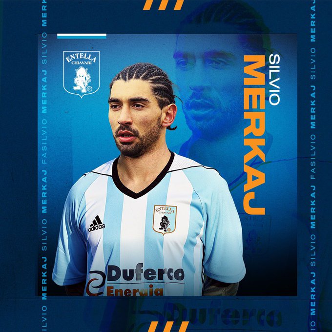 Ufficiale: Merkaj è un nuovo giocatore della Virtus Entella article-post