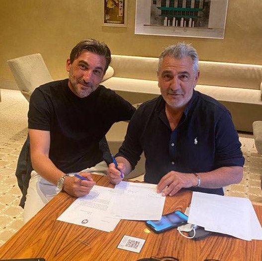 Ora è ufficiale: Modesto nuovo allenatore del Crotone preview