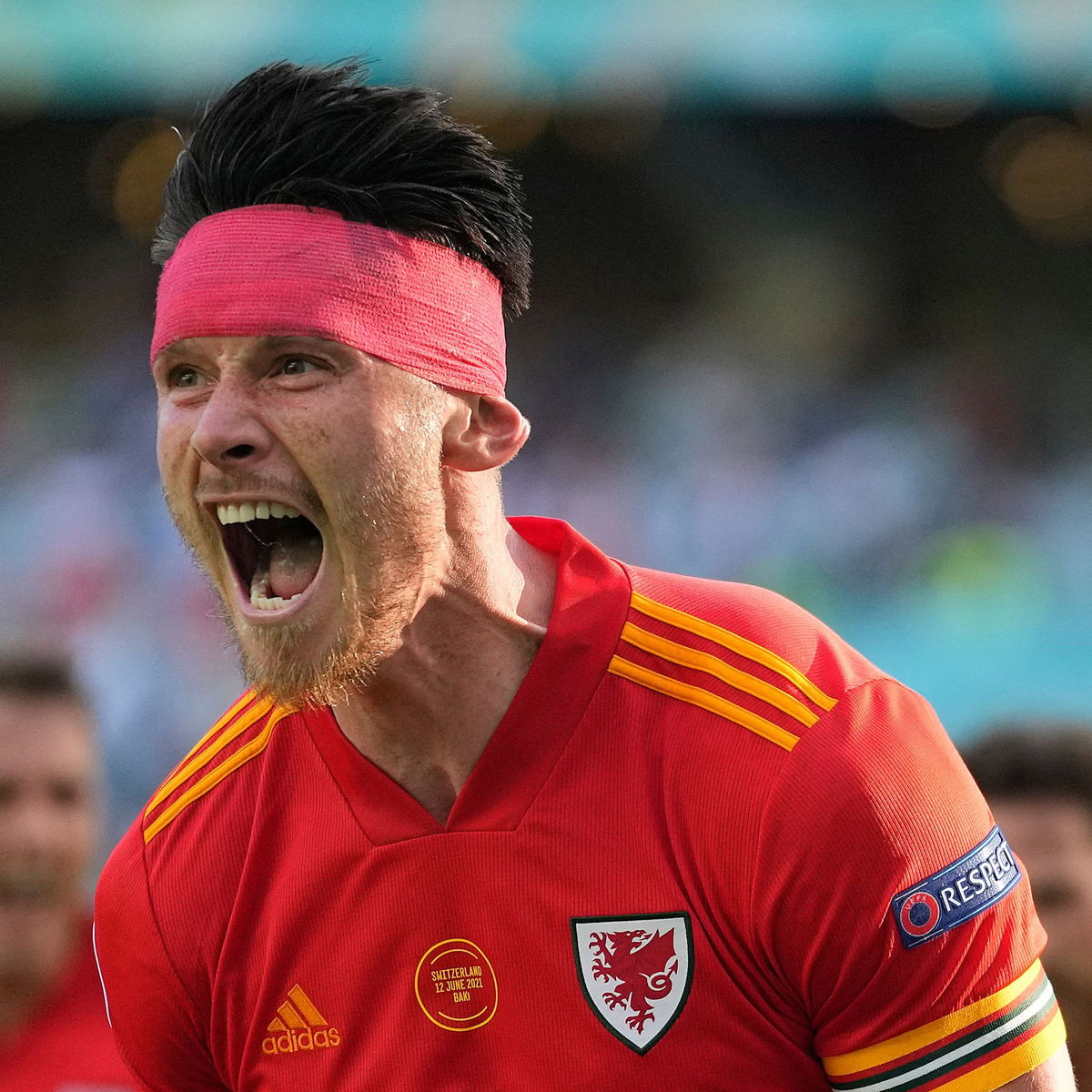 Moore risponde a Embolo: 1-1 tra Galles e Svizzera. Italia sola al comando article-post