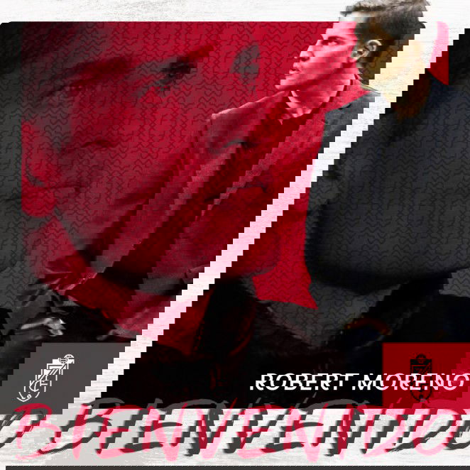 Ufficiale: Robert Moreno è il nuovo allenatore del Granada preview