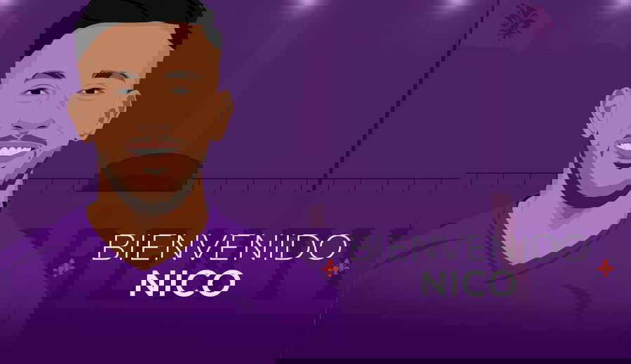 Ora è ufficiale: Nico Gonzalez è un nuovo giocatore della Fiorentina. Il comunicato article-post