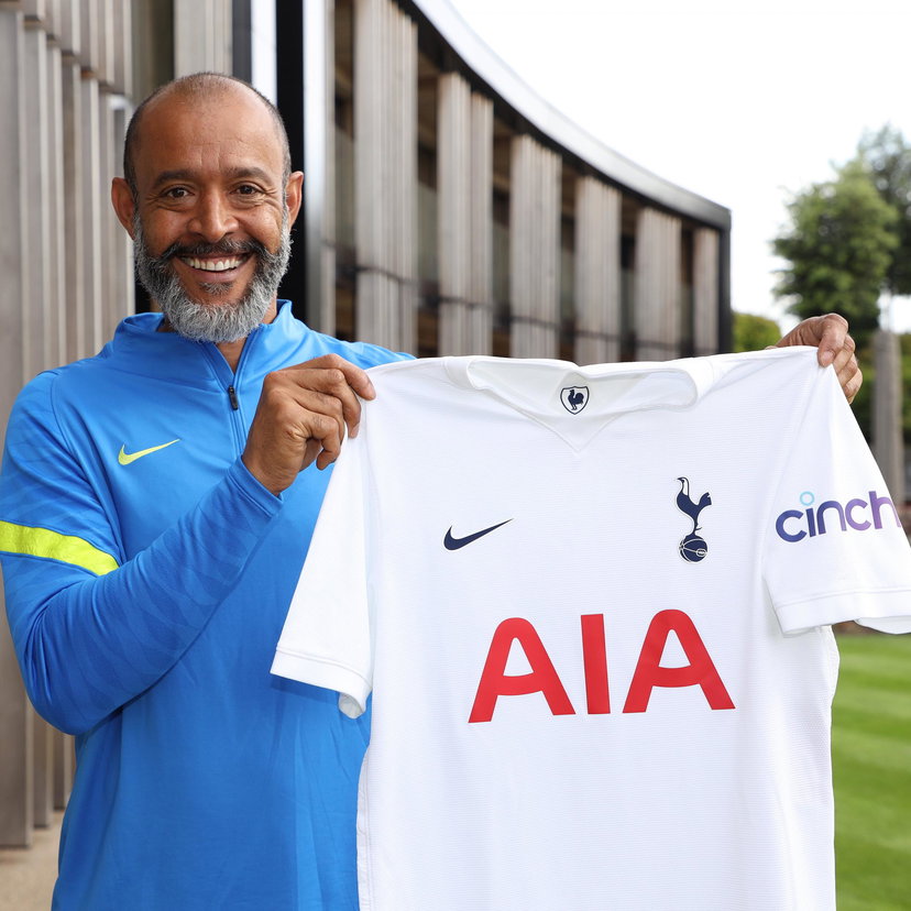Ufficiale: Nuno Espirito Santo è il nuovo allenatore del Tottenham preview