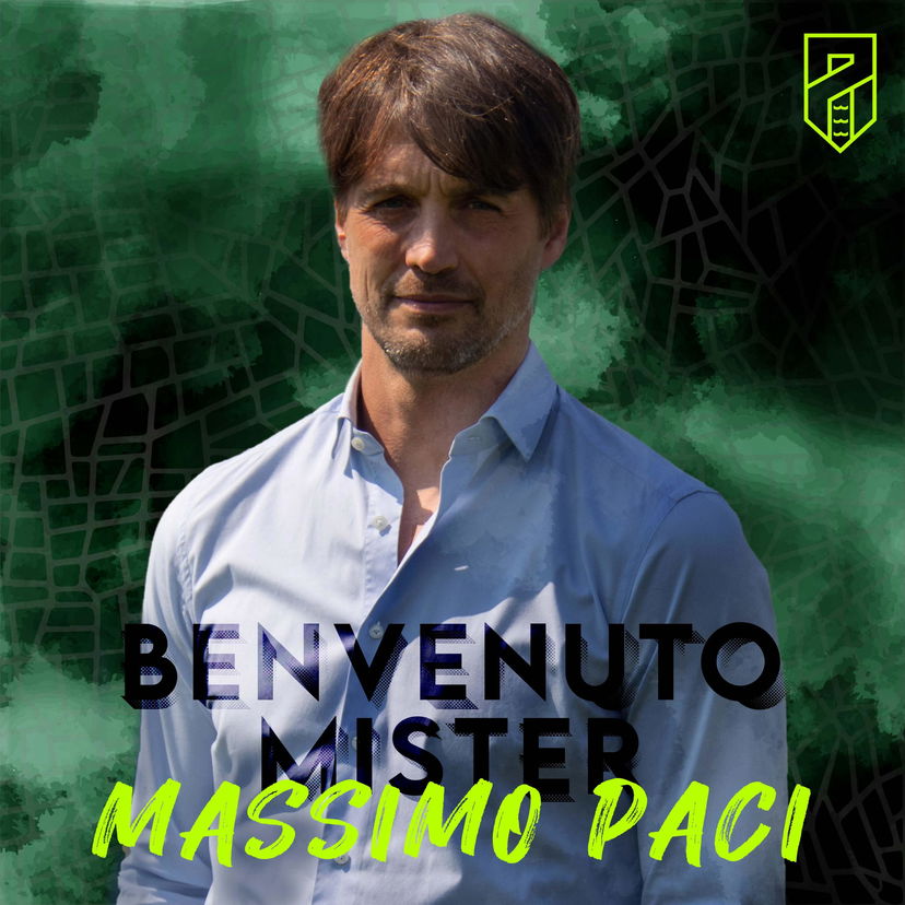Ufficiale: Massimo Paci è il nuovo allenatore del Pordenone preview