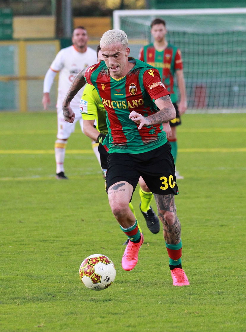 Ufficiale: Antonio Palumbo riscattato dalla Samp. Contratto con la Ternana fino al 2025 preview